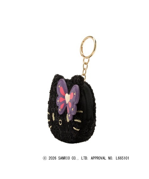 ANNA SUI✕サンリオ　ハローキティ　ネックレス＆チャーム　アナスイ ANNA SUIからハローキティ50周年を記念したコレクションが登場！｜サンリオ
