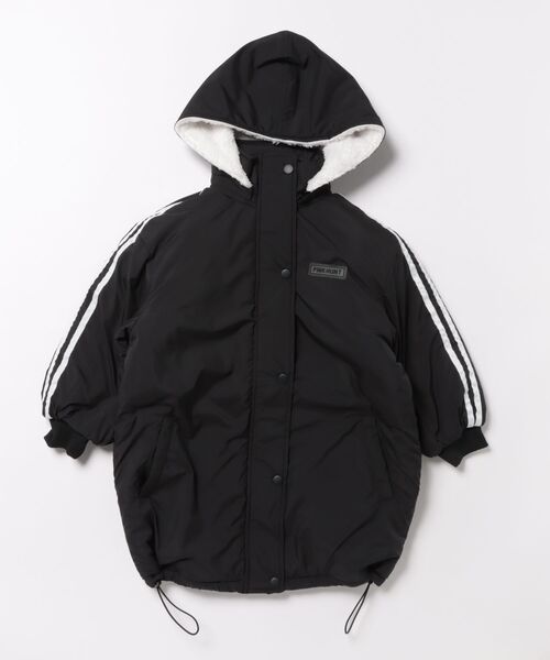 「PINKHUNT」 「KIDS」ジャケット 120cm ブラック キッズ_画像4