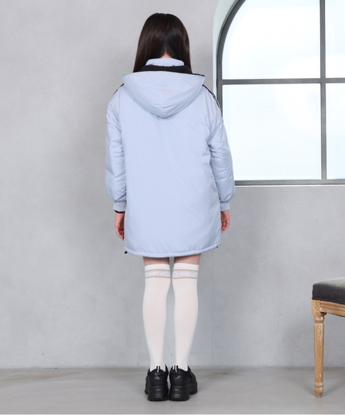 「PINKHUNT」 「KIDS」ジャケット 120cm ブラック キッズ_画像7