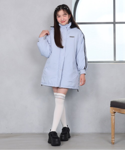 「PINKHUNT」 「KIDS」ジャケット 120cm ブラック キッズ_画像8