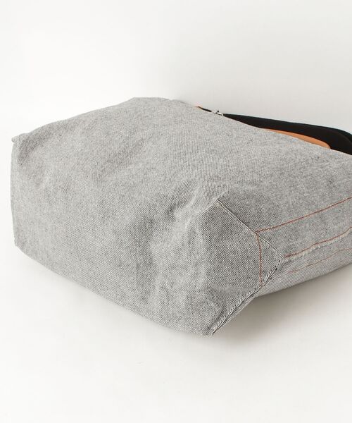 「YOUNG&OLSEN The DRYGOODS STORE」 ショルダーバッグ ONE SIZE グレー レディース_画像3