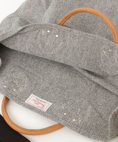 「YOUNG&OLSEN The DRYGOODS STORE」 ショルダーバッグ ONE SIZE グレー レディース_画像4