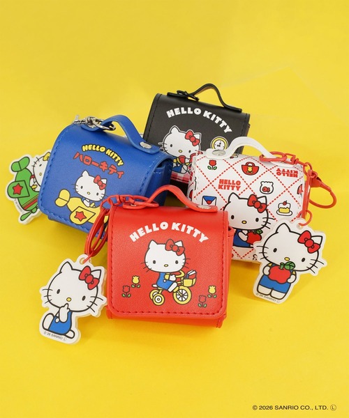 sanrio（サンリオ） キーホルダー Sanrio characters(サンリオ