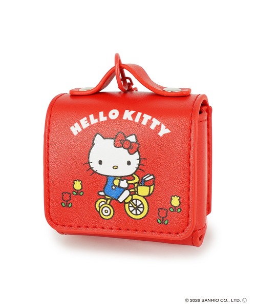 ハローキティ アポロ コラボ ケース付きマスコット レア 希少品 sanrio（サンリオ） キーホルダー Sanrio characters(サンリオ