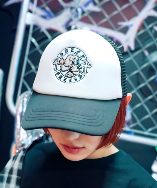 GALFY（ガルフィー） メッシュキャップ キャップ 帽子 メンズ 「別注