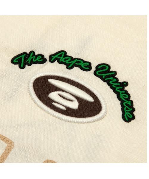 シャツ AAPE MAIN SHORT SLEEVE SHIRT メンズの画像