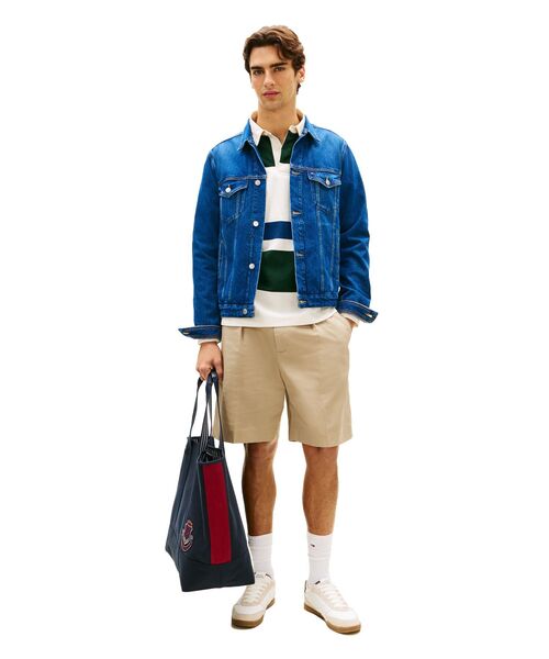 TOMMY HILFIGER（トミー・ヒルフィガー） デニムジャケット gジャン