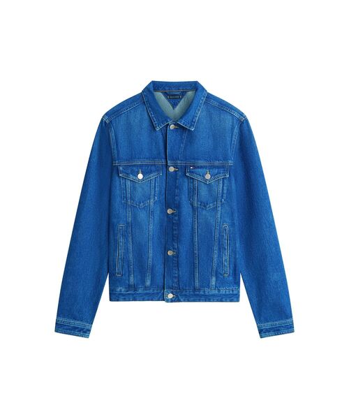 TOMMY HILFIGER（トミー・ヒルフィガー） デニムジャケット gジャン