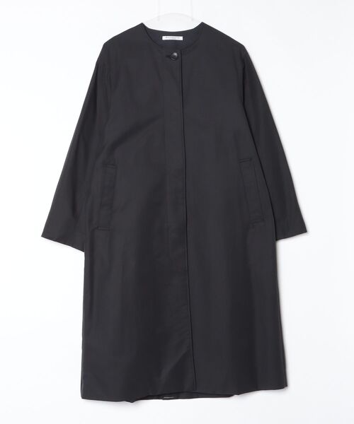BEAUTY＆YOUTH UNITED ARROWS レディースノーカラーコート｜コート