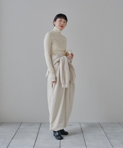 TODAYFUL 「TODAYFUL」 オールインワン 36inch ベージュ レディース