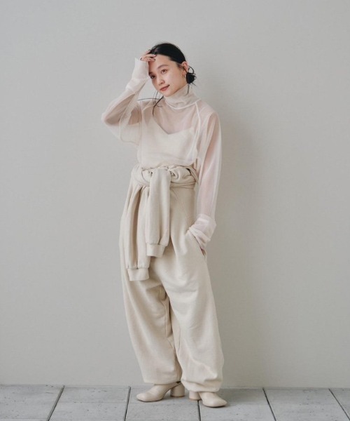 TODAYFUL 「TODAYFUL」 オールインワン 36inch ベージュ レディース