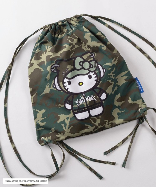 sanrio（サンリオ） デイバック リュック 「72」「Sanrio/サンリオ