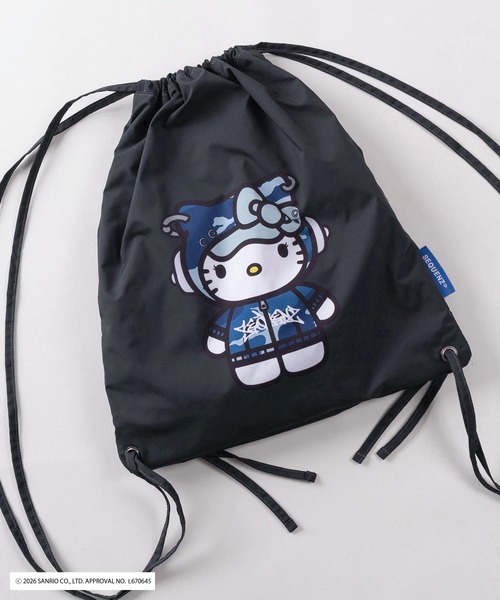 sanrio（サンリオ） デイバック リュック 「72」「Sanrio/サンリオ