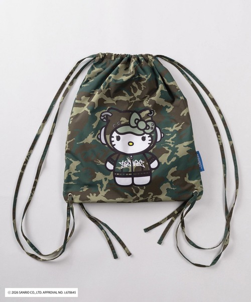 sanrio（サンリオ） デイバック リュック 「72」「Sanrio/サンリオ