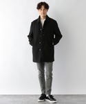 「GLOBAL WORK」 スキニーパンツ S...の詳細画像4