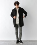 「GLOBAL WORK」 スキニーパンツ S...の詳細画像5