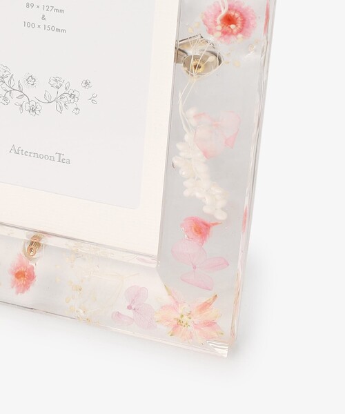 Afternoon Tea（アフタヌーンティー） 写真立て ボタニカルフォト