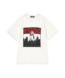 HYSTERIC GLAMOUR（ヒステリックグラマー） tシャツ HYSTERIC CITY T