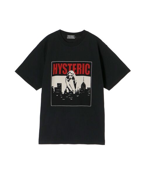 HYSTERIC GLAMOUR（ヒステリックグラマー） tシャツ HYSTERIC CITY T