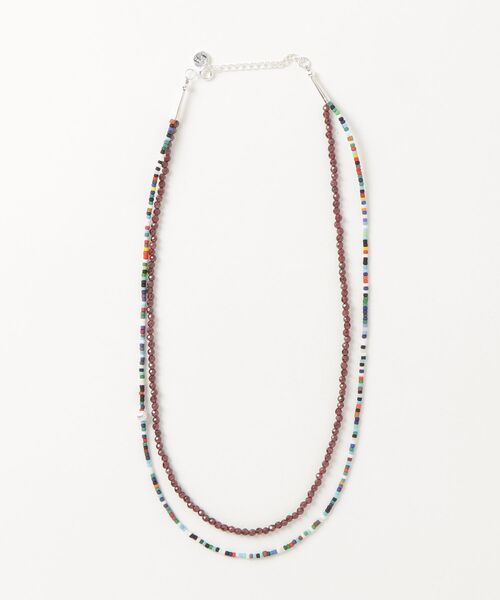 ネックレス 「LAST HEAVEN/ラストヘブン」3mmクリソコラ×クリスマス