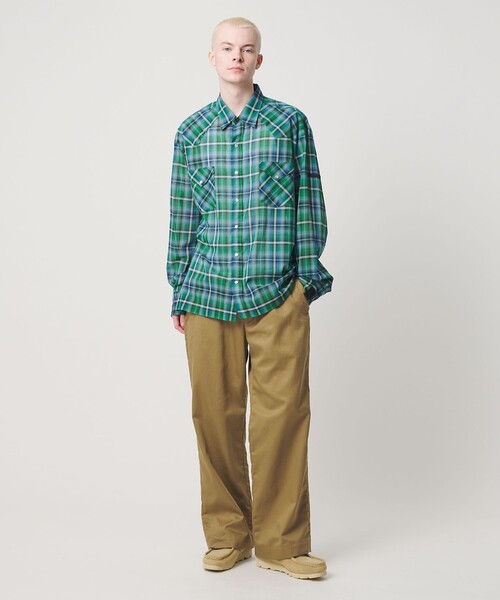 UNITED ARROWS ＆ SONS（ユナイテッドアローズ ＆ サンズ） ワイド