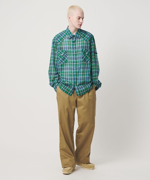 UNITED ARROWS ＆ SONS（ユナイテッドアローズ ＆ サンズ） ワイド