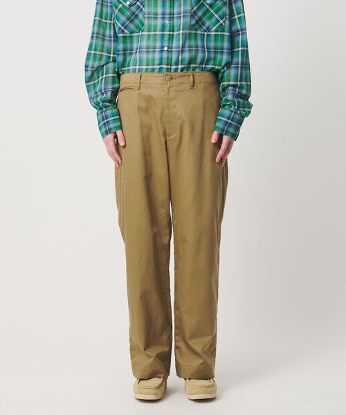 UNITED ARROWS ＆ SONS（ユナイテッドアローズ ＆ サンズ） ワイド