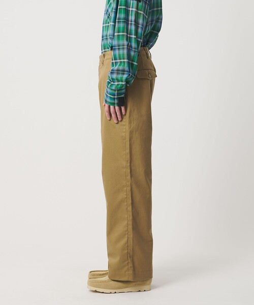 UNITED ARROWS ＆ SONS（ユナイテッドアローズ ＆ サンズ） ワイド