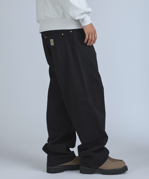 「Carhartt WIP」 パンツ 30 ブラウン メンズ_画像3