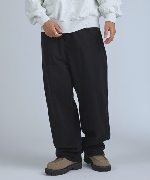 「Carhartt WIP」 パンツ 30 ブラウン メンズ_画像5
