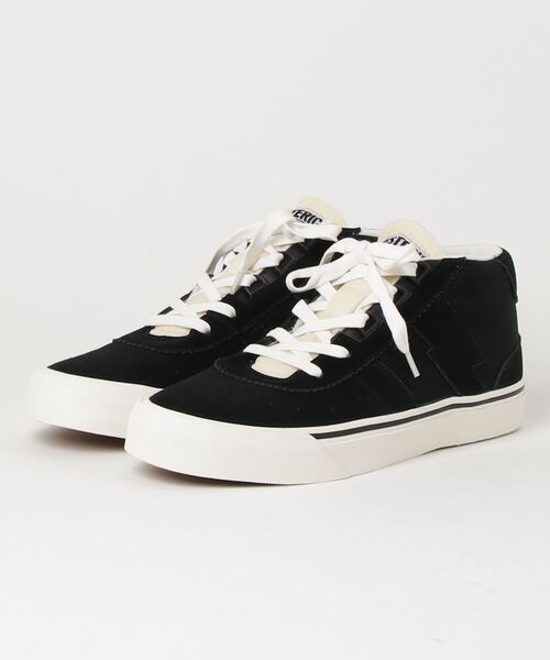 HYSTERIC GLAMOUR ハイカットスニーカー 27cm ブラック HYSTERIC GLAMOUR（ヒステリックグラマー） ハイカットスニーカー 27cm