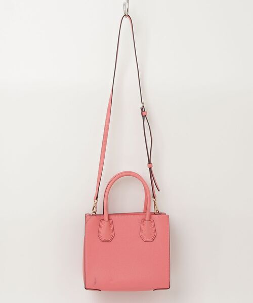 MICHAEL KORS（マイケルコース） 2WAYバッグ FREE ピンク レディース