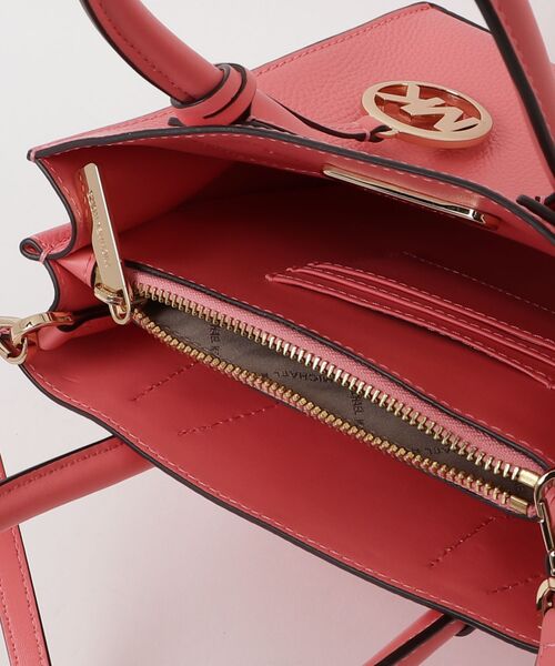 MICHAEL KORS（マイケルコース） 2WAYバッグ FREE ピンク レディース