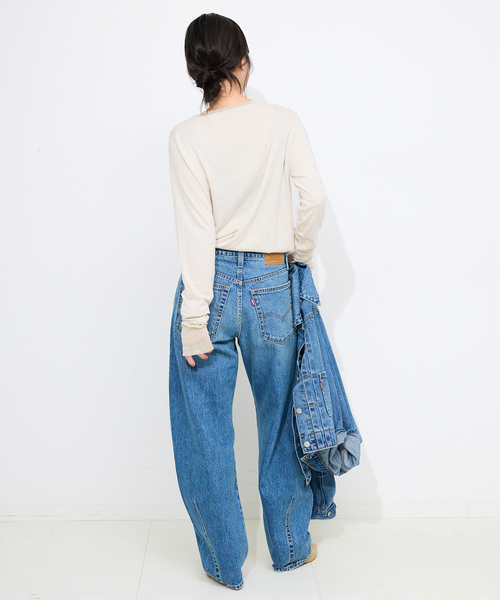 SLOBE IENA（スローブイエナ） tシャツ 「WEB限定カラーあり/追加7