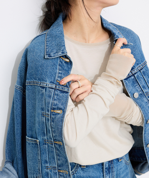 SLOBE IENA（スローブイエナ） tシャツ 「WEB限定カラーあり/追加7