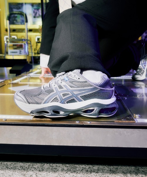 ASICS（アシックス） スニーカー GEL-KINETIC 2.0 1203A678.022 メンズ