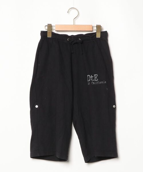 DtE in California ハーフパンツ S ブラック メンズ : ZOZOTOWN Yahoo