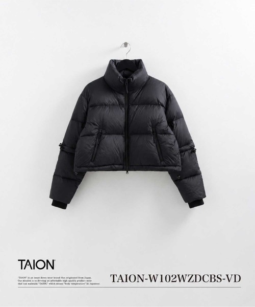 TAION（タイオン） ダウンコート ダウンジャケット 「」「ウィメンズ