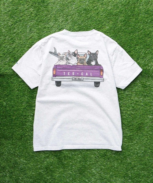 「The Endless Summer」 半袖Tシャツ MEDIUM ホワイト メンズ_画像3