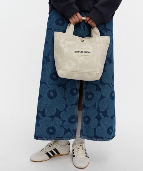 marimekko（マリメッコ） トートバッグ 「JAPAN EXCLUSIVE」「kioski