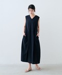 ワンピース mensha! ガーゼでドレスアッ...の詳細画像1