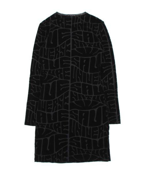 Desigual（デシグアル） 長袖ワンピース L ブラック レディース 