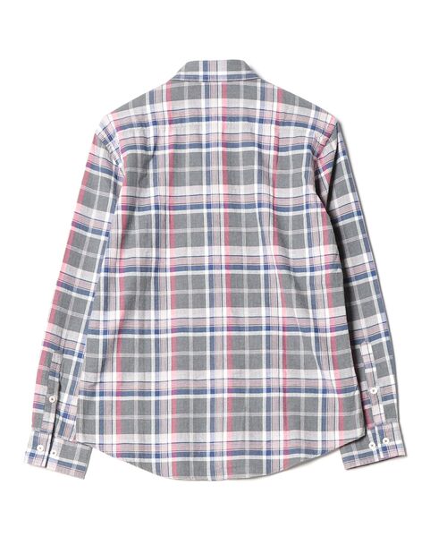 BURBERRY BLACK LABEL（バーバリーブラックレーベル） チェック柄長袖