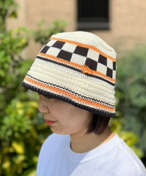 NEW ERA（ニューエラ） ニット帽 ニットキャップ メンズ 「NEW ERA