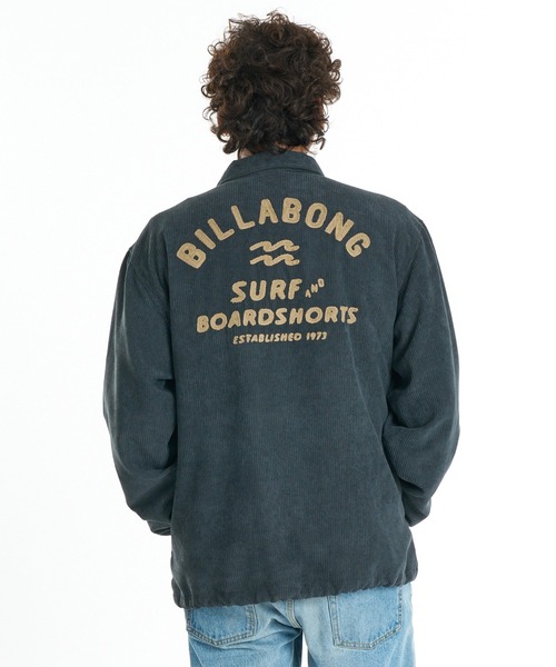 BILLABONG（ビラボン） ブルゾン アウター メンズ COACH JK ジャケット