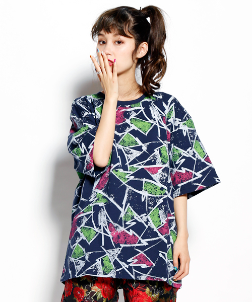 即納セール tシャツ Tシャツ Scrawl Big T / スクロールビッグT ZOZOTOWN PayPayモール店 - 通販 - PayPayモール 限定品得価