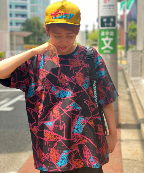 即納セール tシャツ Tシャツ Scrawl Big T / スクロールビッグT ZOZOTOWN PayPayモール店 - 通販 - PayPayモール 限定品得価