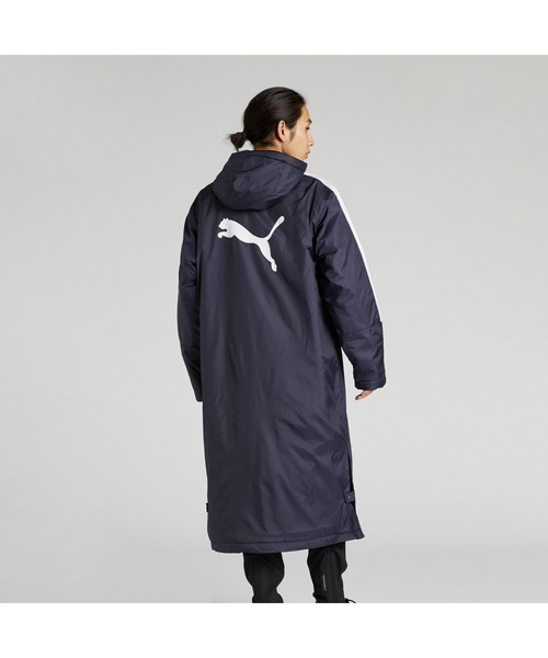 PUMA コート ジャケット プーマ メンズ サッカー TT ESS プロ