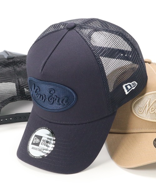 NEW ERA キャップ 帽子 ニューエラ メッシュキャップ 9FORTY メンズ