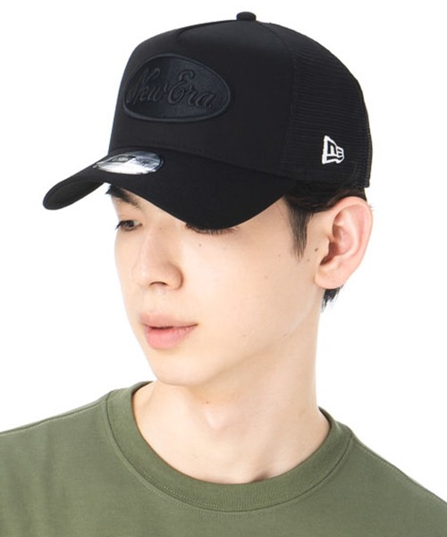 帽子 Black 9FORTY / CAP / POLY. MESH. NEWERA WTAPS 9FORTY CAP POLY MESH NEWERA BLACK - メルカリ